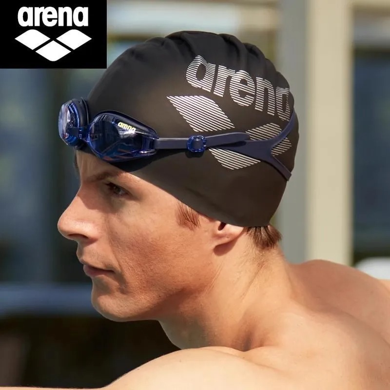 ARNew Men's and Women's Silico - Swim Hat Silicone reseña y precio