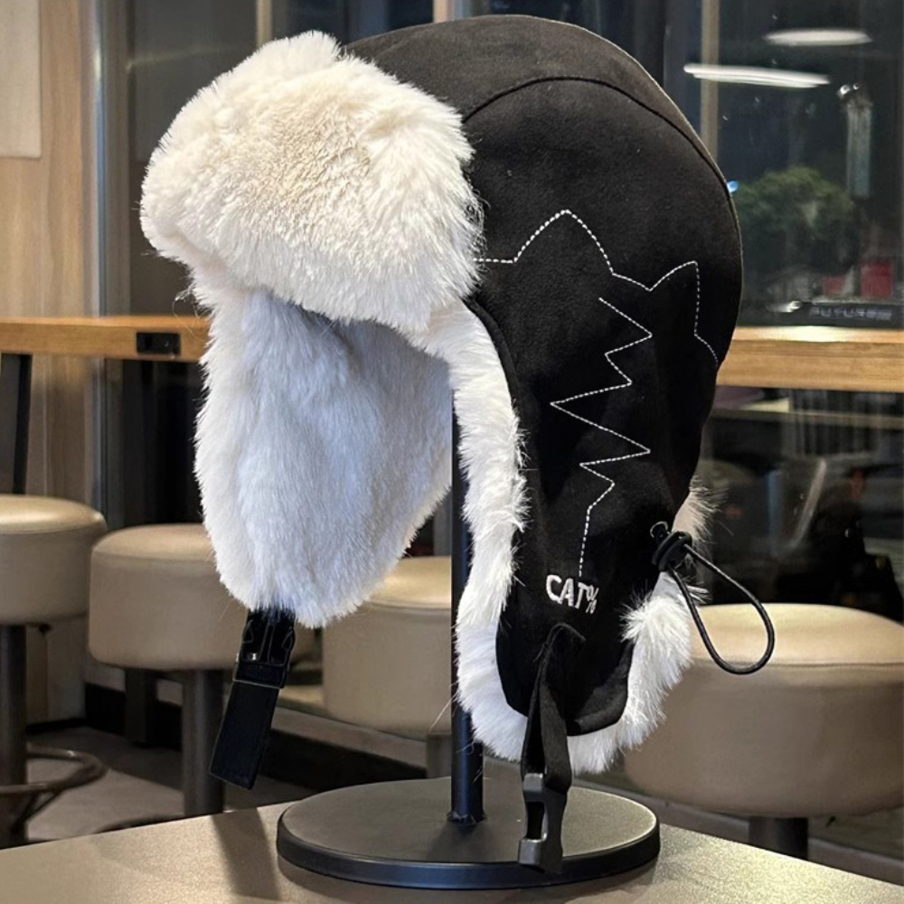 HT5017 Russian Hat New Thick W - Winter Trapper Hat reseña y precio