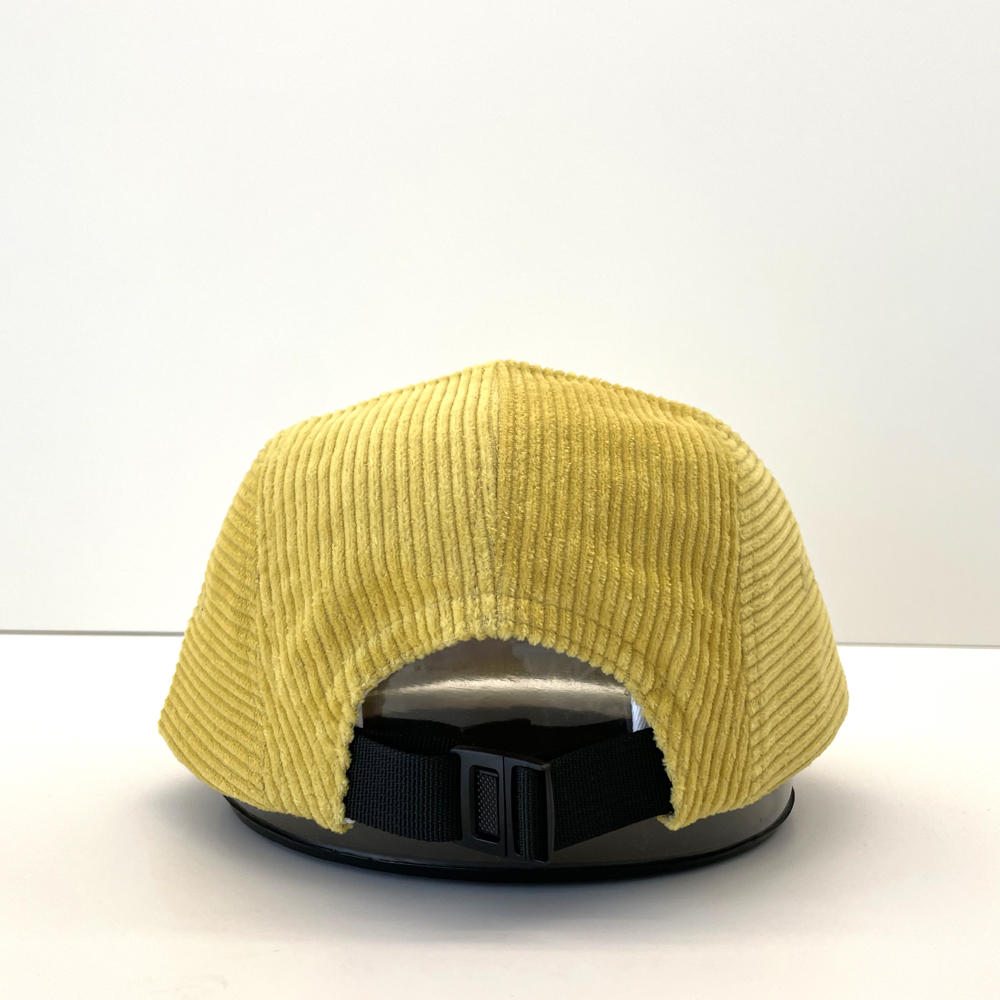Corduroy 5 Panel Cap for Men W - Corduroy Cap 5 Panel reseña y precio