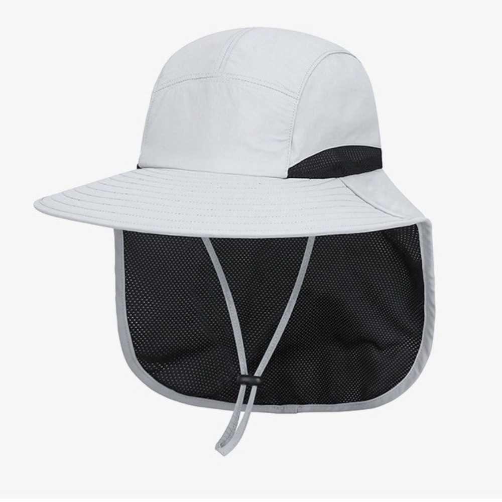 Fashion Wide Brim Outdoor Sun  - Bucket Hat Cotton reseña y precio