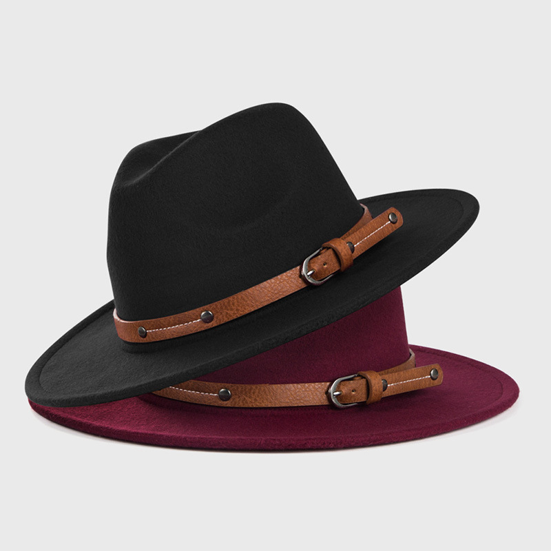 Wool Fedora Hat For Women Men  - Fedora Hat Wool reseña y precio