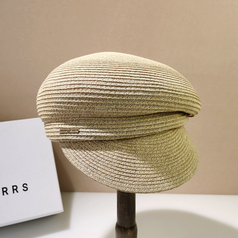 2023 New Women Summer Newsboy  - Newsboy Cap Ivy reseña y precio