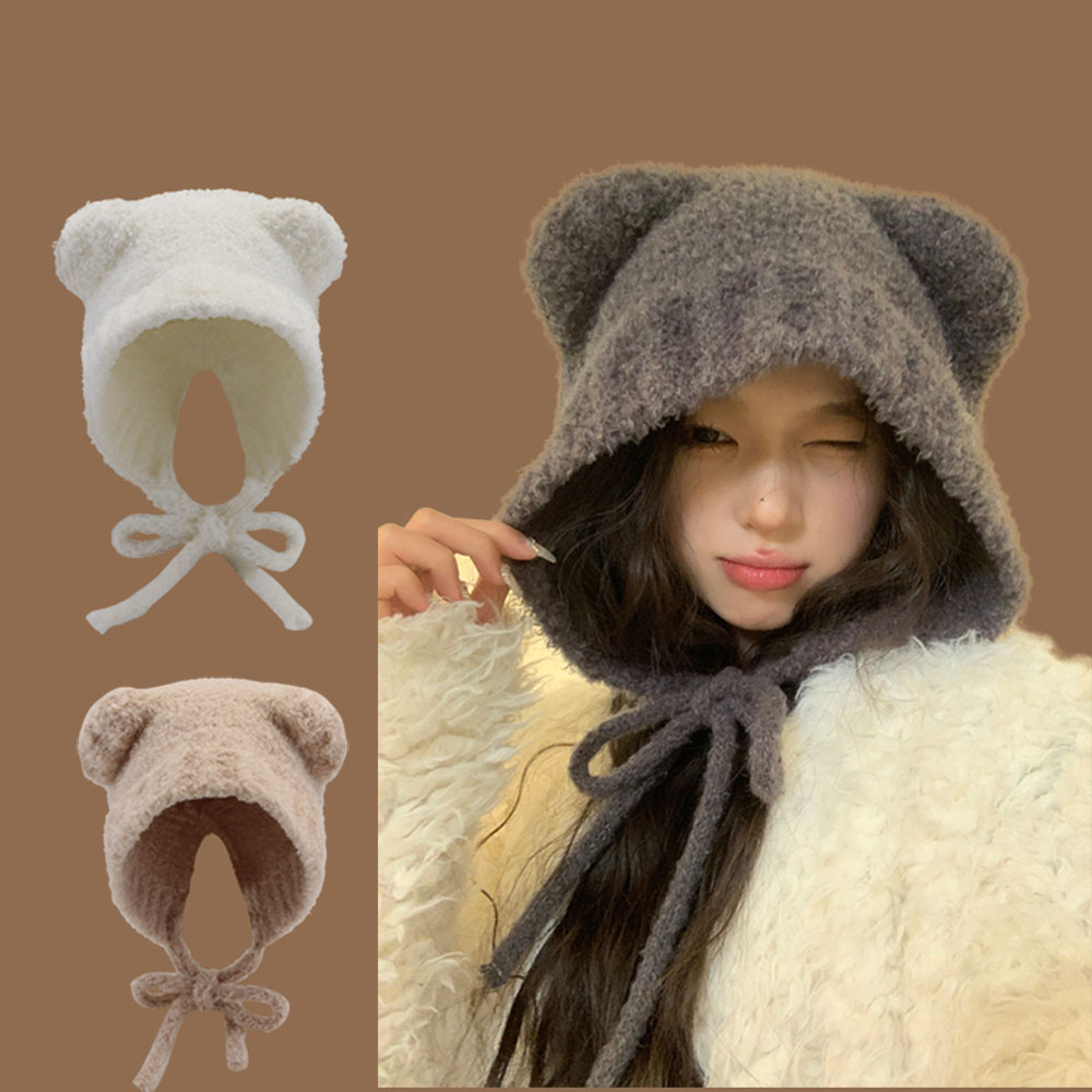 new Lambhair Winter Harajuku y - Winter Trapper Hat reseña y precio