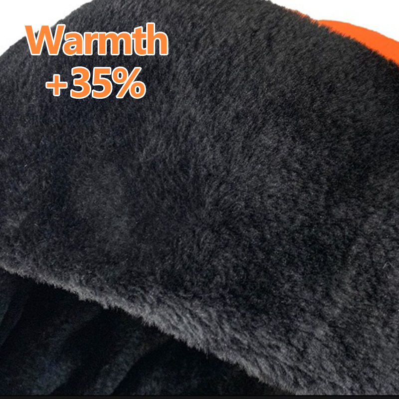 Winter Trapper Hat with Ear Fl - Winter Trapper Hat reseña y precio