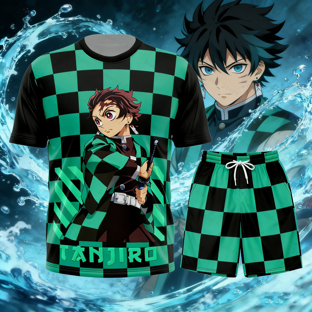 Tanjiro Kamado Demon Slayer Al - Running Cap Lightweight reseña y precio