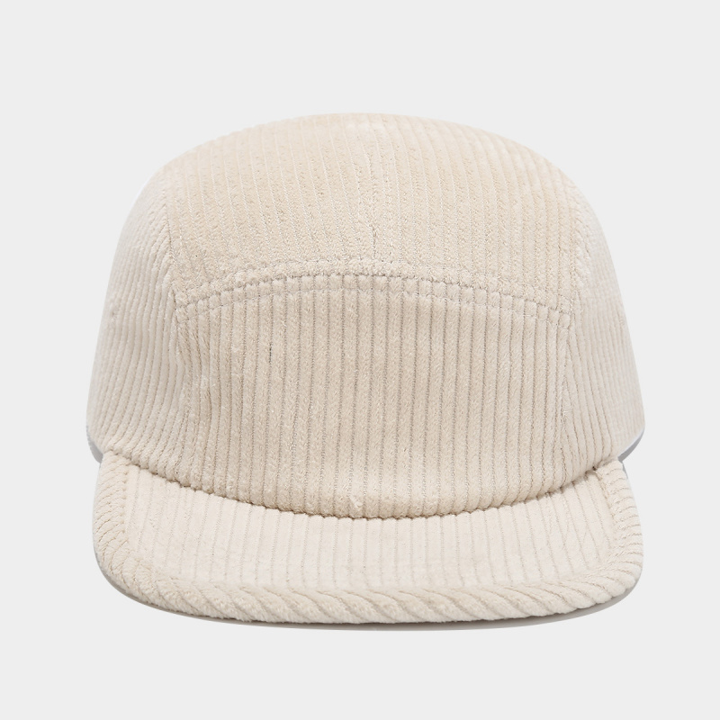 Corduroy 5-Panel Camp Cap Adju - Corduroy Cap 5 Panel reseña y precio