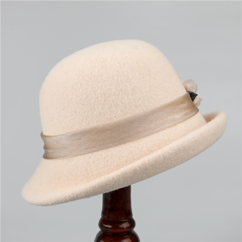 French Vintage Wool Beret - Ro - Beret French Wool reseña y precio