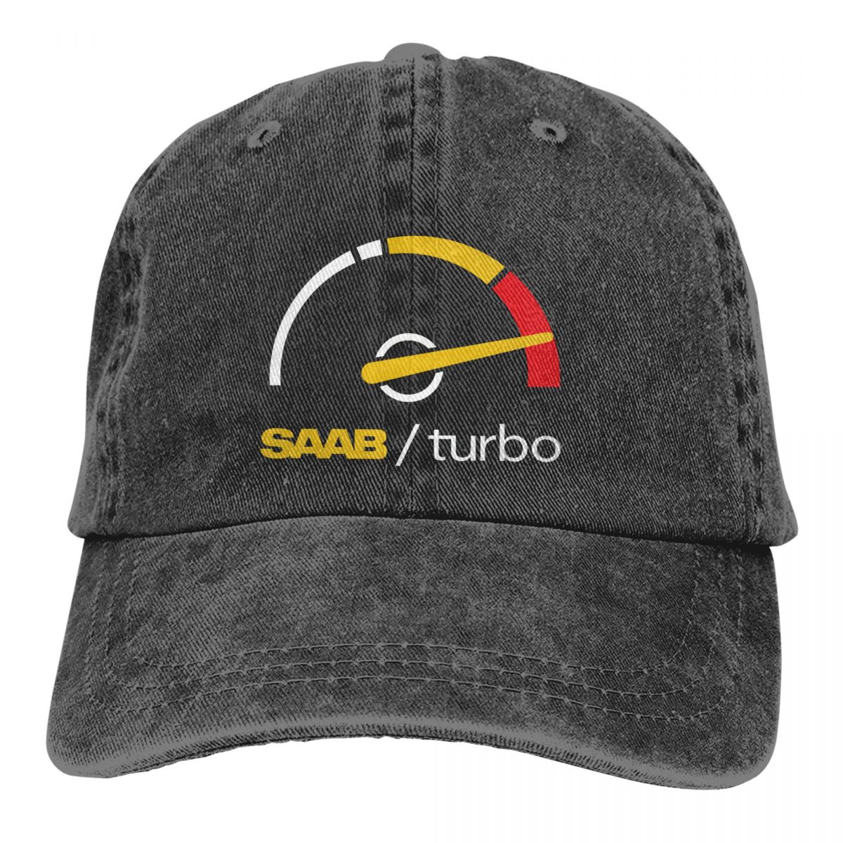 Washed Men's Baseball Cap Turb - Golf Cap Dad reseña y precio