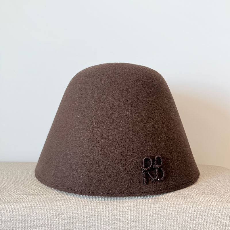 Women Bucket Hat Winter Keep W - Fedora Hat Wool reseña y precio