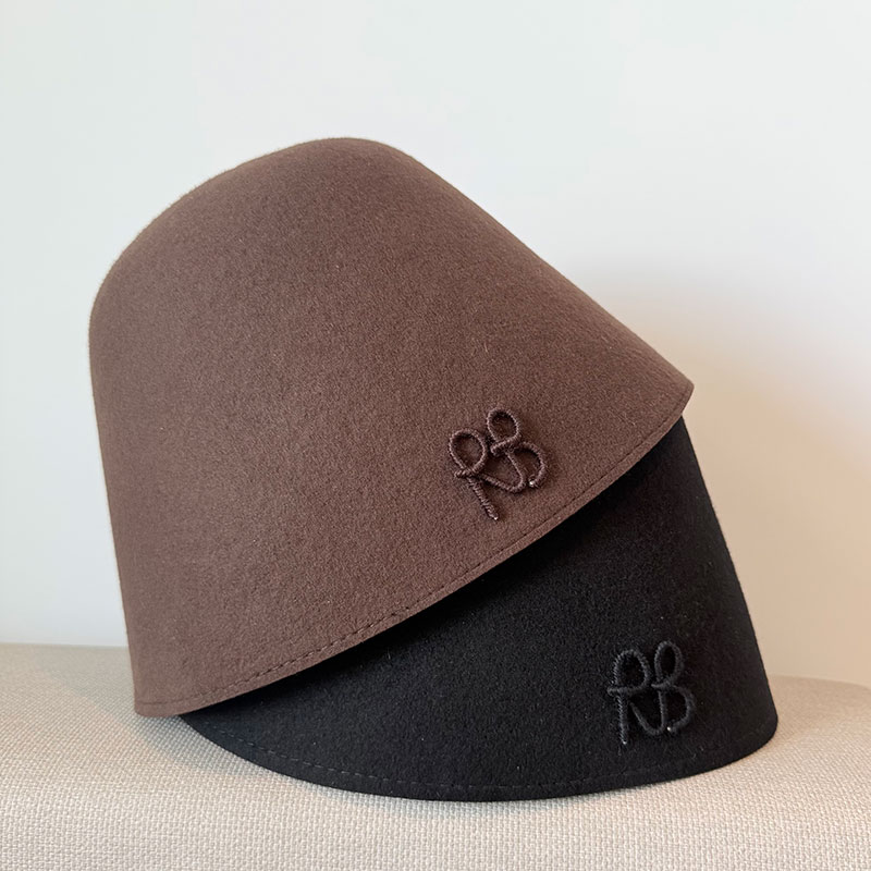Women Bucket Hat Winter Keep W - Fedora Hat Wool reseña y precio