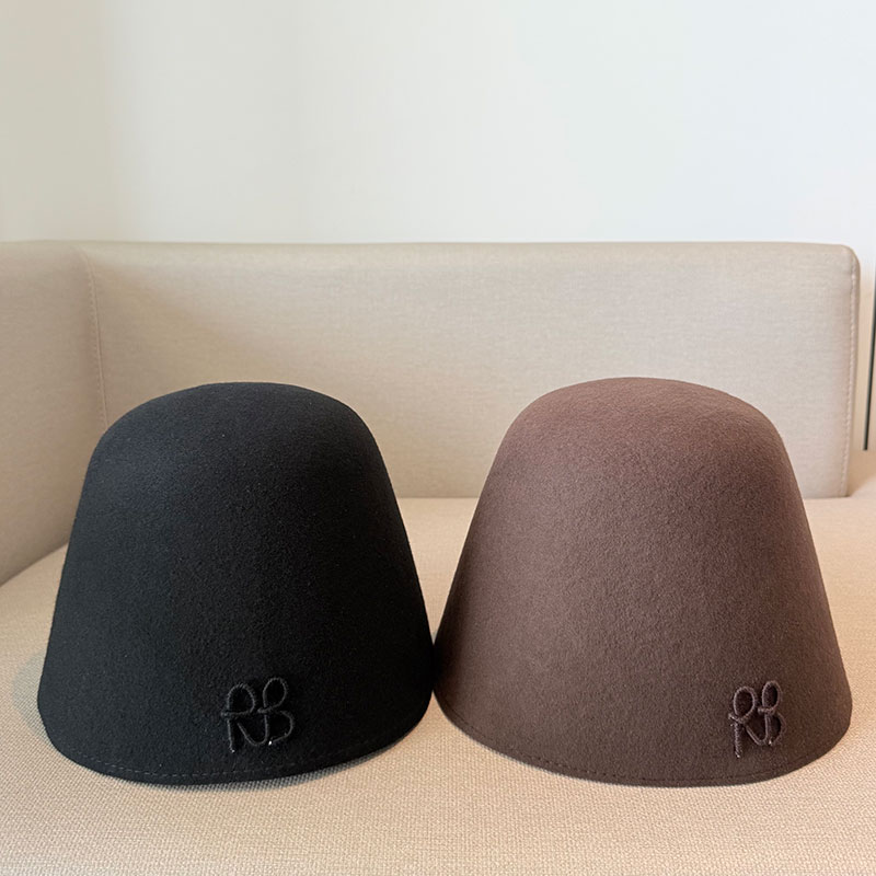 Women Bucket Hat Winter Keep W - Fedora Hat Wool reseña y precio