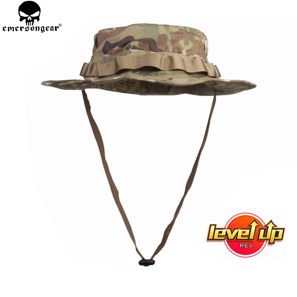 EMERSONGEAR Tactical Boonie Ha - Boonie Hat Tactical reseña y precio