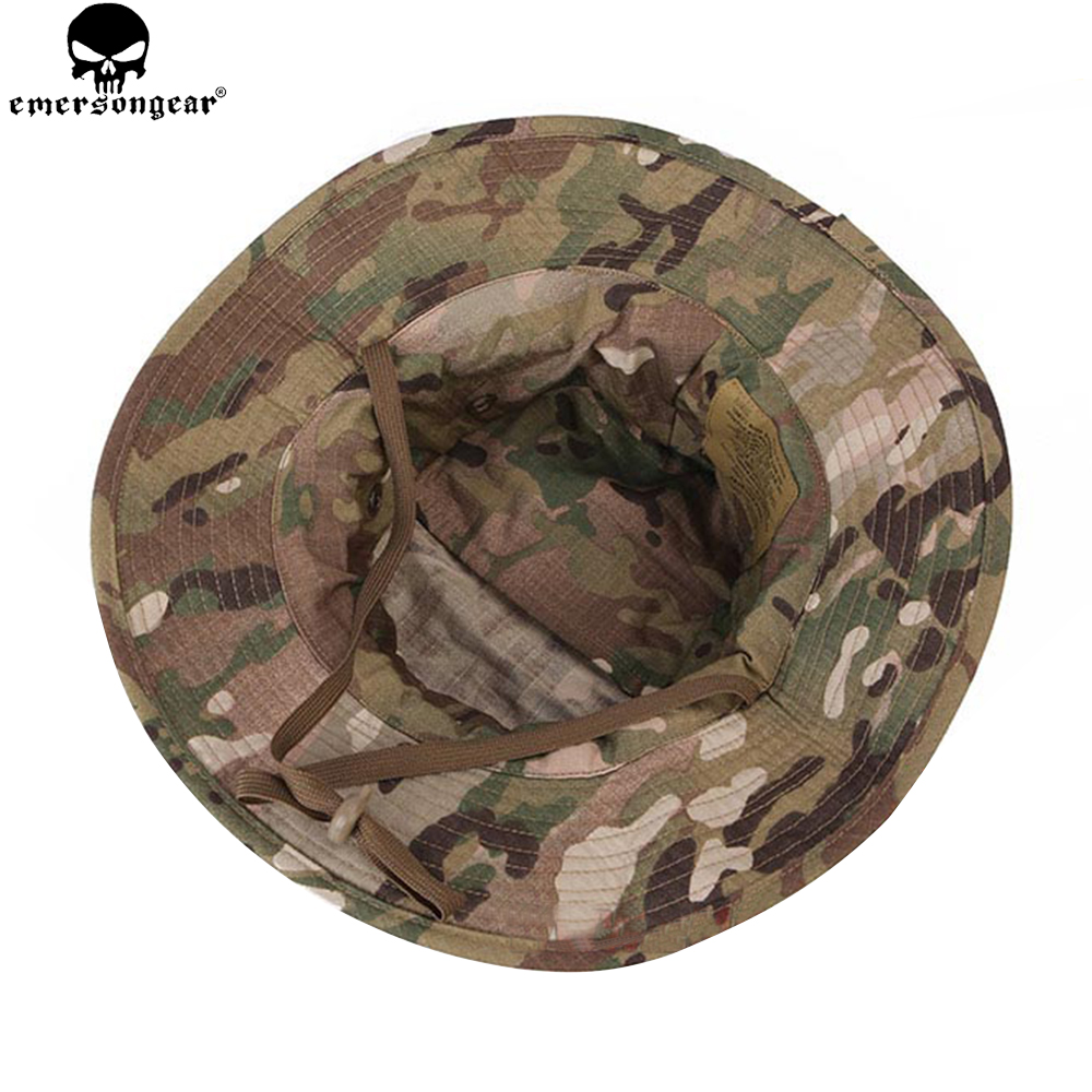 EMERSONGEAR Tactical Boonie Ha - Boonie Hat Tactical reseña y precio