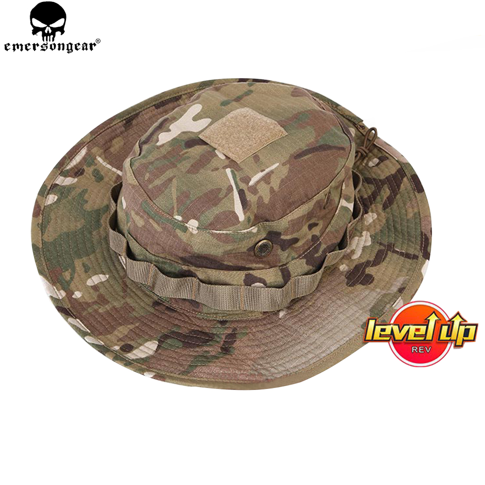 EMERSONGEAR Tactical Boonie Ha - Boonie Hat Tactical reseña y precio