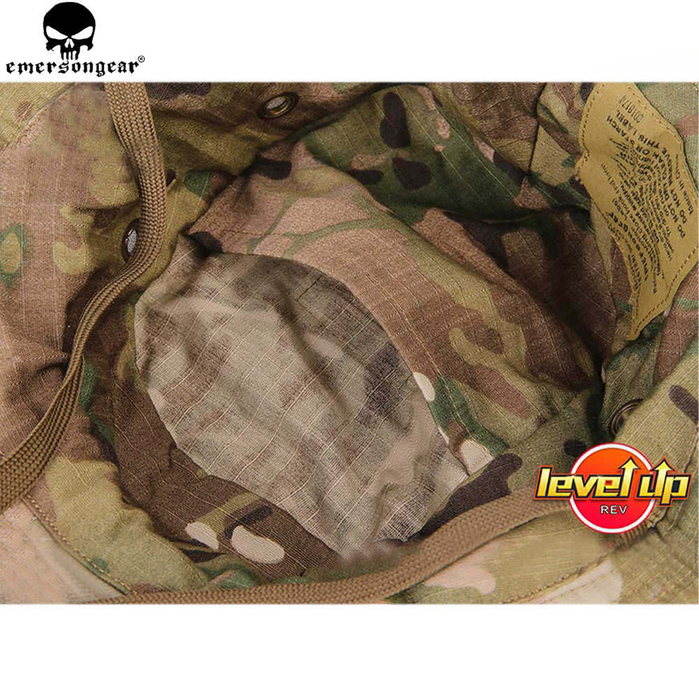 EMERSONGEAR Tactical Boonie Ha - Boonie Hat Tactical reseña y precio