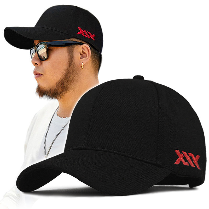Big Head Men Women Youth Boys  - Baseball Cap Structured reseña y precio