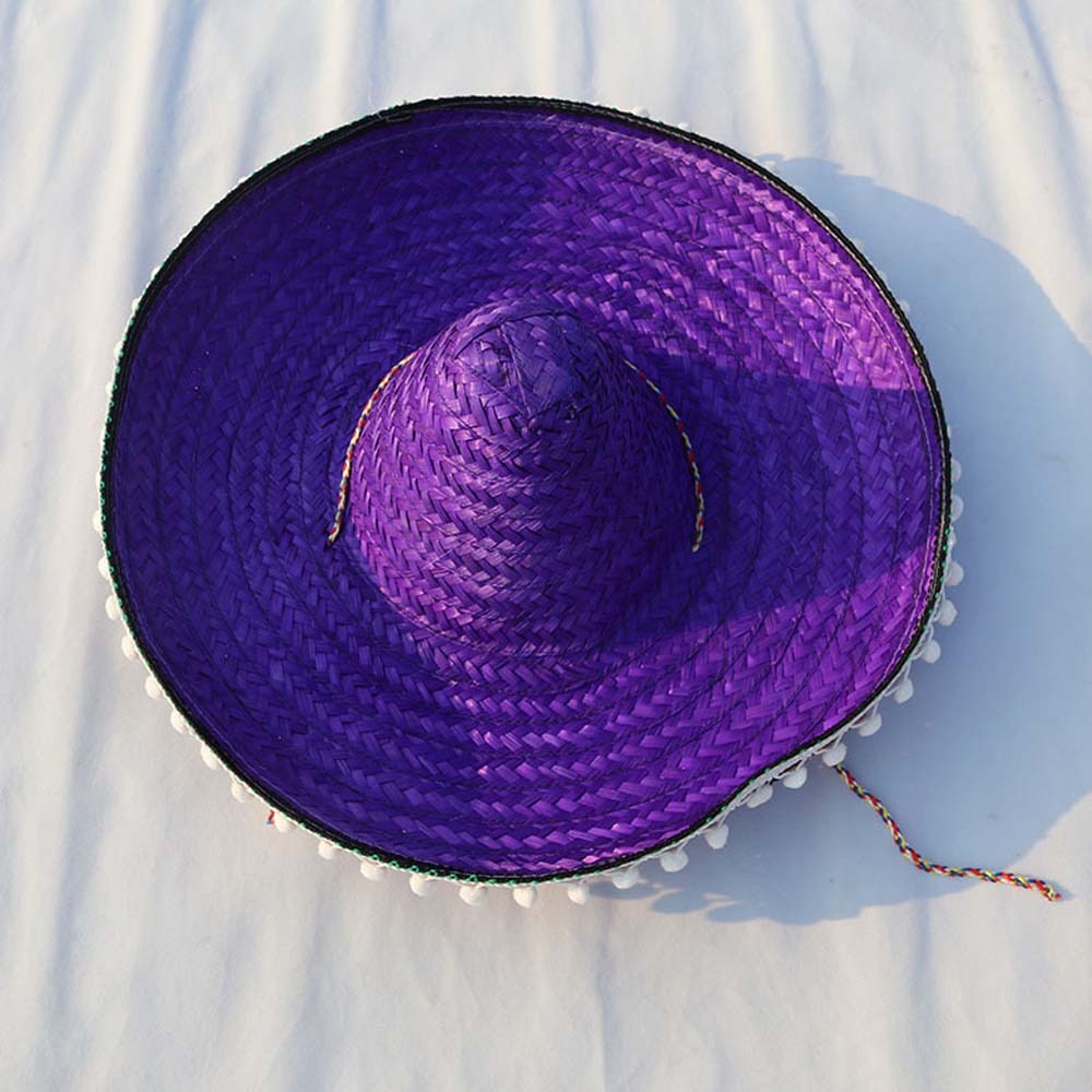 Summer Wide Brim Mexican Party - Sun Hat Wide Brim reseña y precio