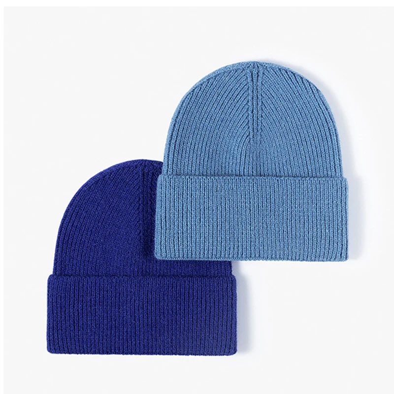 24 Colors Winter Hats for Wome - Beanie Cuffed Knit reseña y precio