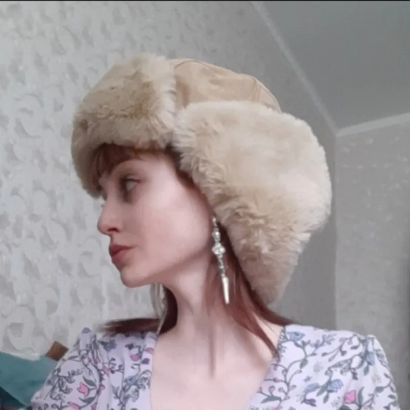 Pilot Winter Hat Outdoor Russi - Winter Trapper Hat reseña y precio