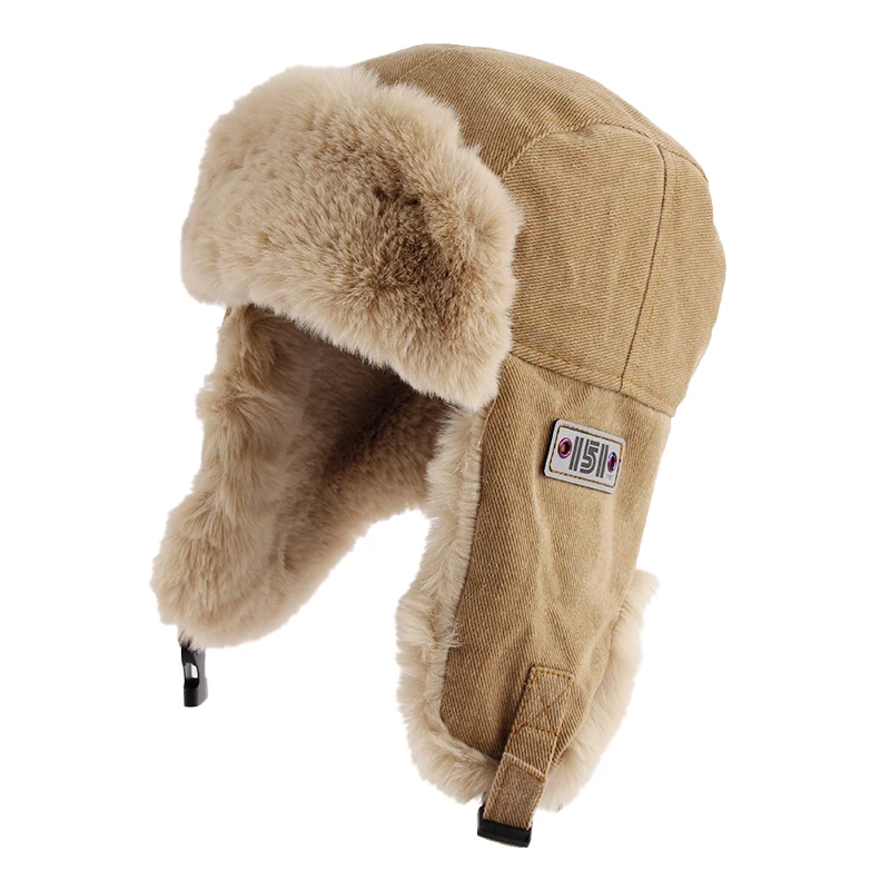 Pilot Winter Hat Outdoor Russi - Winter Trapper Hat reseña y precio