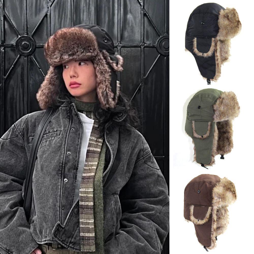 1PC Winter Trapper Aviator Tro - Winter Trapper Hat reseña y precio