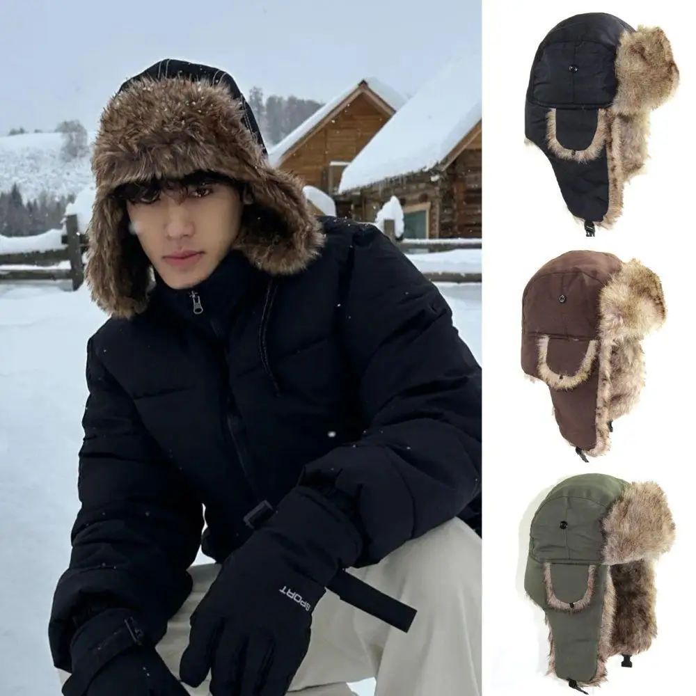 1PC Winter Trapper Aviator Tro - Winter Trapper Hat reseña y precio