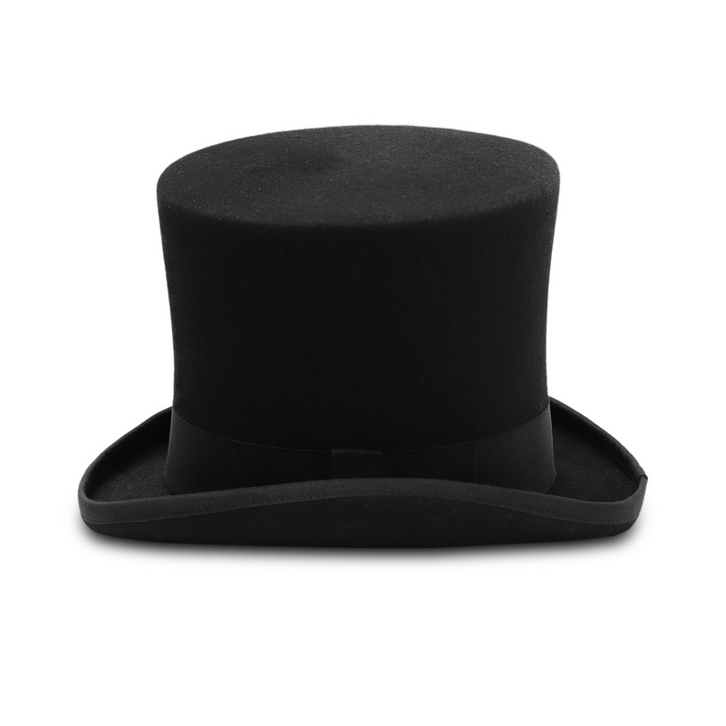 GEMVIE 17cm 100% Wool Felt Top - Fedora Hat Wool reseña y precio