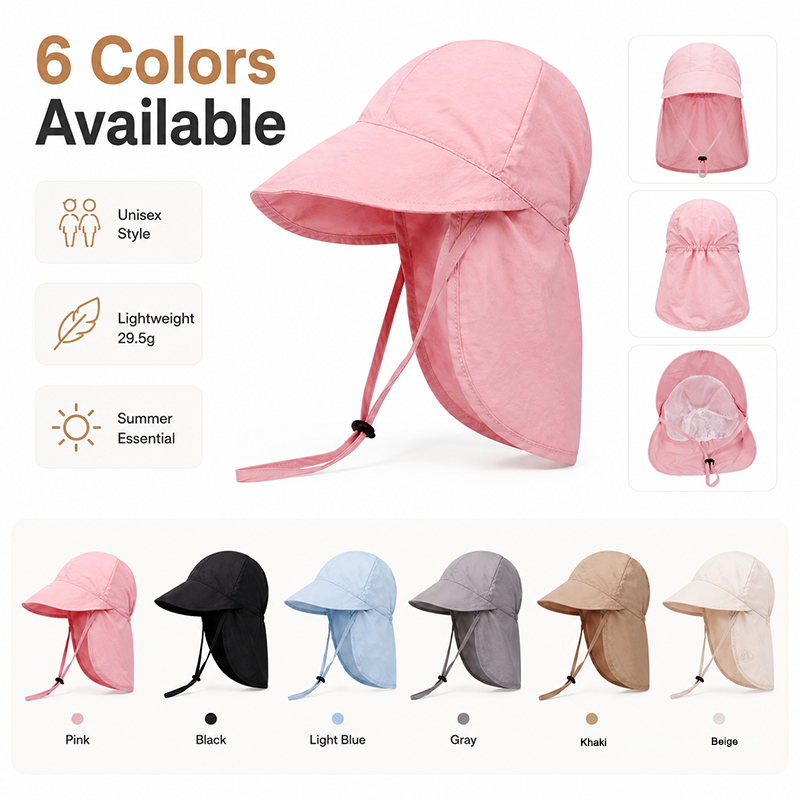 Quick Dry Baby Hats Summer Thi - Running Cap Lightweight reseña y precio