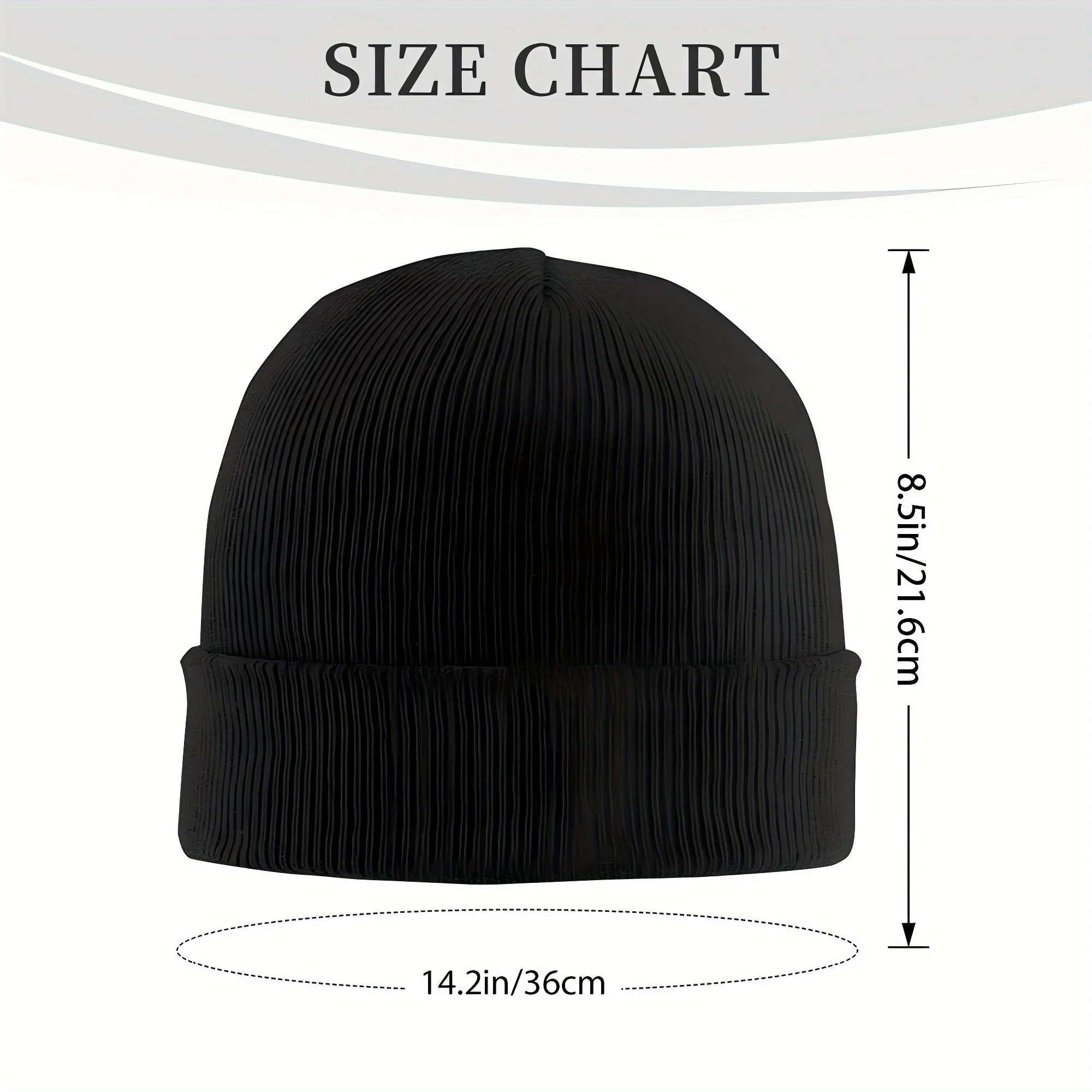 2026 New Unisex Rib Knit Cuffe - Beanie Cuffed Knit reseña y precio