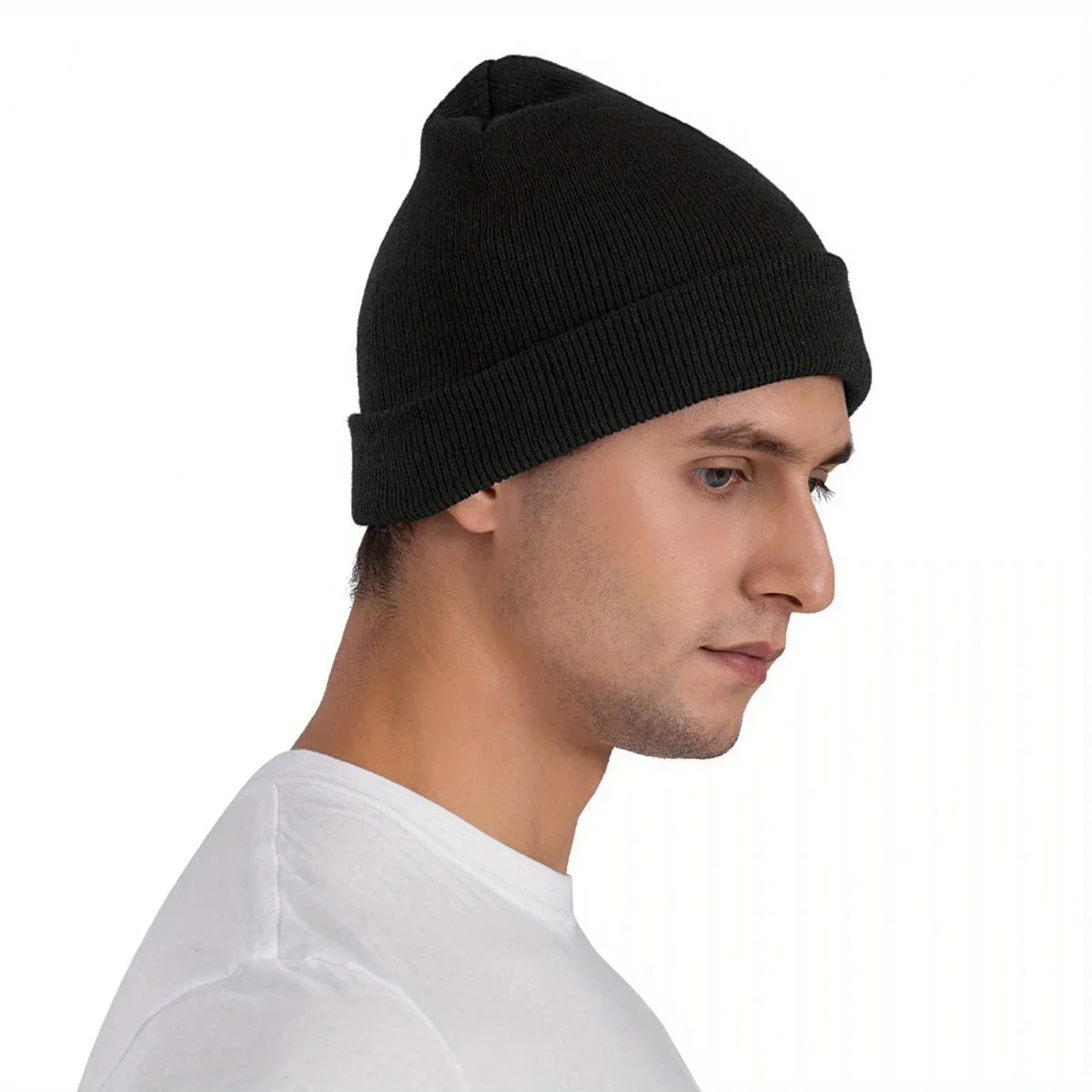 2026 New Unisex Rib Knit Cuffe - Beanie Cuffed Knit reseña y precio