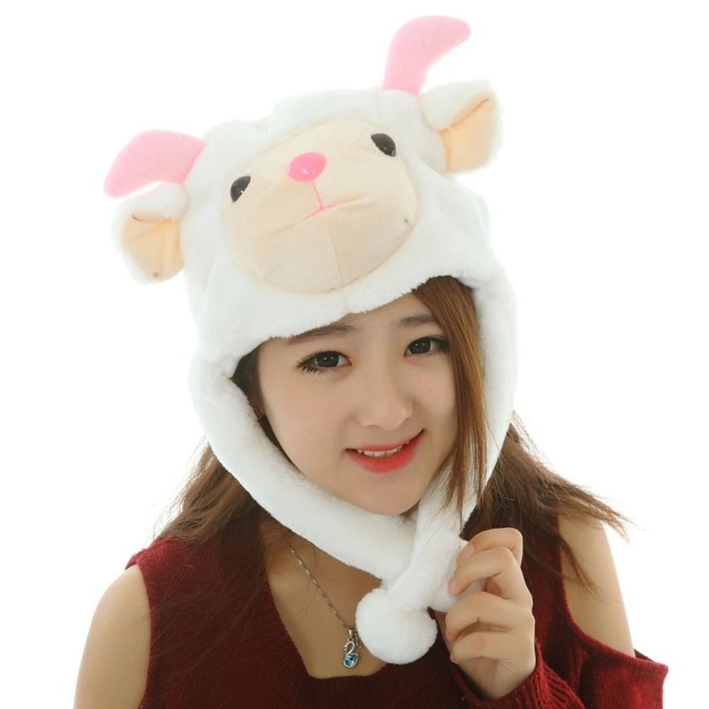 Bomber Hat Cartoon Moving Hat  - Winter Trapper Hat reseña y precio