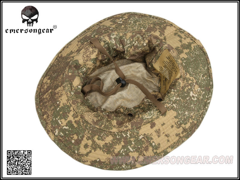 EMERSON Bucket Hat Tactical Hu - Boonie Hat Tactical reseña y precio