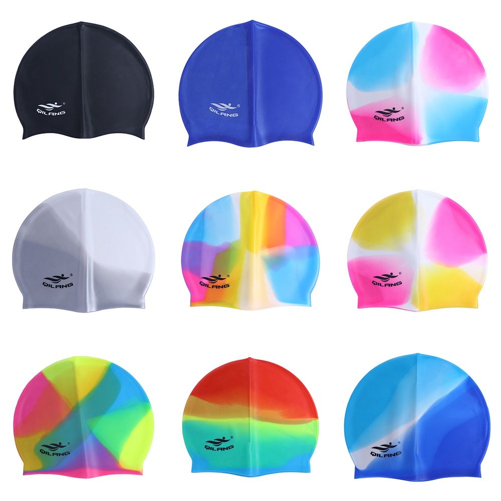 High Elastic Wear-resistant Sw - Swim Hat Silicone reseña y precio