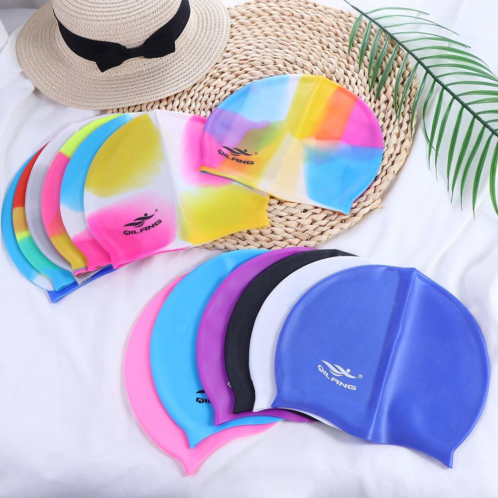 High Elastic Wear-resistant Sw - Swim Hat Silicone reseña y precio