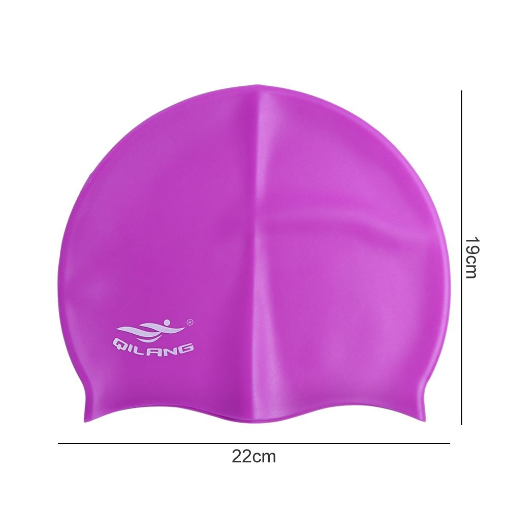 High Elastic Wear-resistant Sw - Swim Hat Silicone reseña y precio