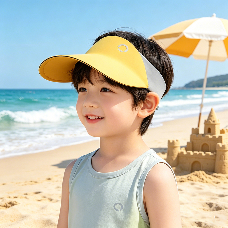 Adjustable Kids UV Protection  - Running Cap Lightweight reseña y precio