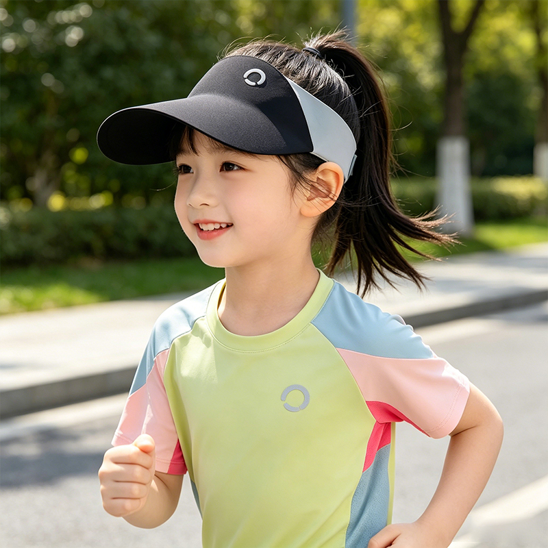 Adjustable Kids UV Protection  - Running Cap Lightweight reseña y precio