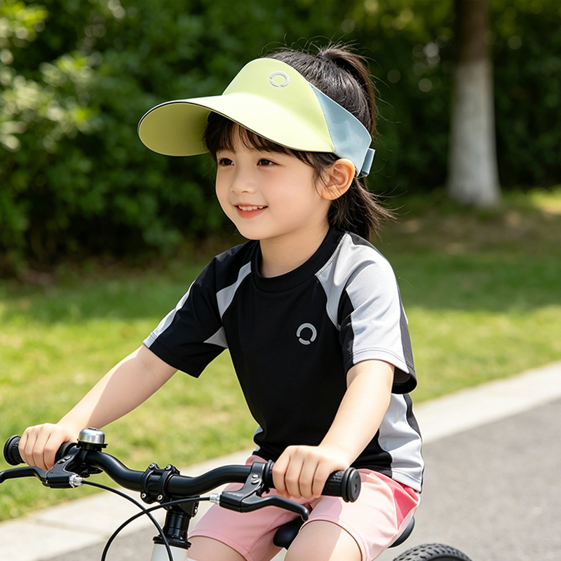 Adjustable Kids UV Protection  - Running Cap Lightweight reseña y precio