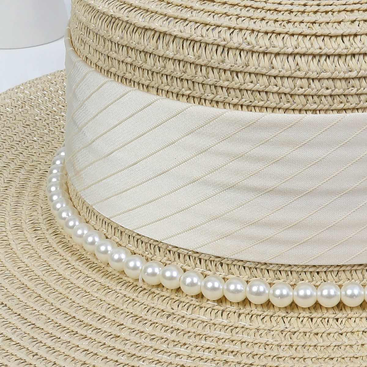 2025 New Style Hat Retro Flat  - Sun Hat Wide Brim reseña y precio