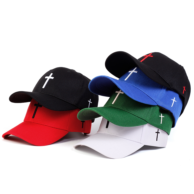 Unisex Cross embroidery Baseba - Golf Cap Dad reseña y precio
