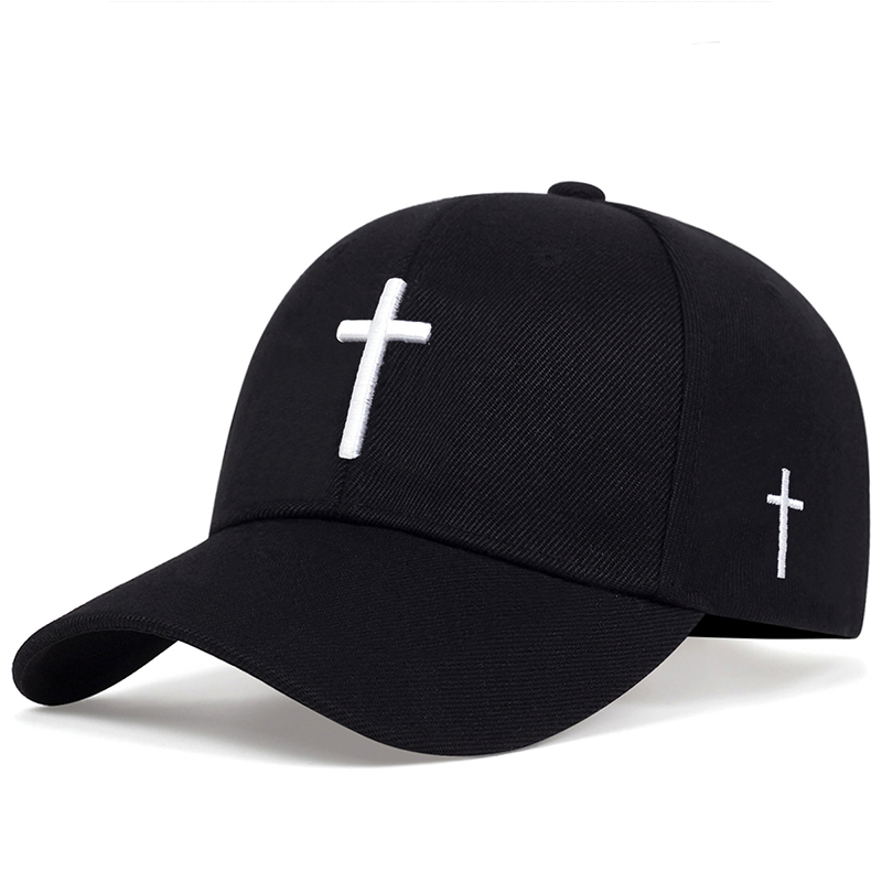 Unisex Cross embroidery Baseba - Golf Cap Dad reseña y precio