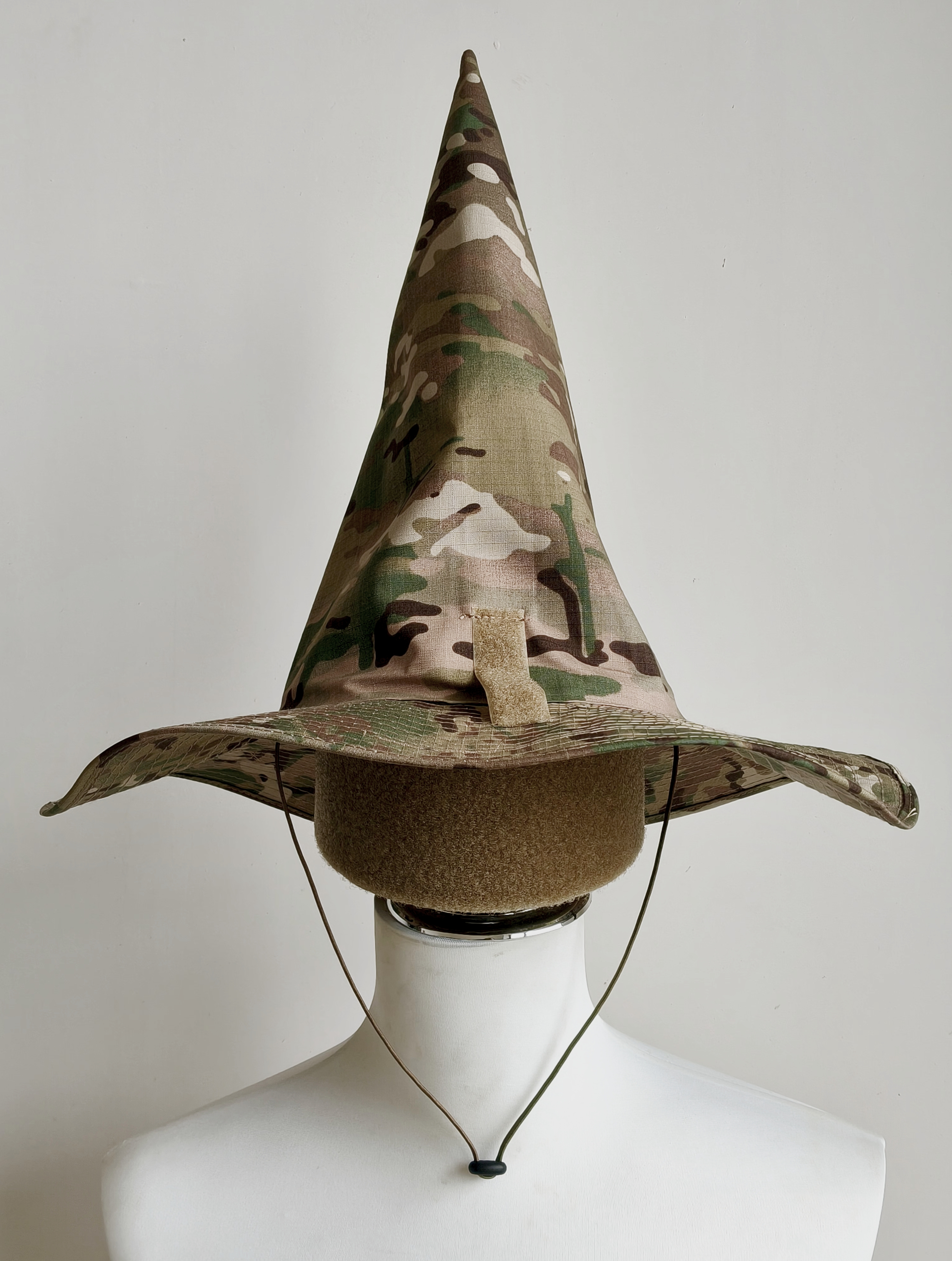 Tactical Camouflage Magic Hat  - Boonie Hat Tactical reseña y precio