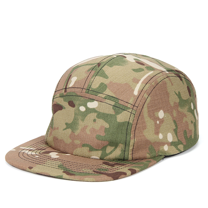 Camo Sun Caps For Men 5 Panel  - Corduroy Cap 5 Panel reseña y precio