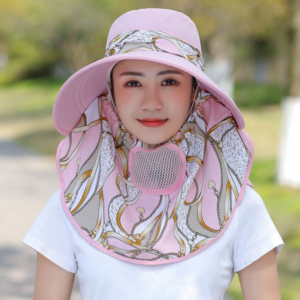 Hat Do Farming Work Outdoor Hi - Bucket Hat Cotton reseña y precio