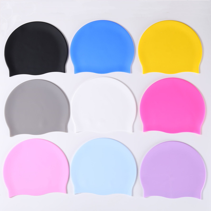 * Silicone World Silicone Swim - Swim Hat Silicone reseña y precio