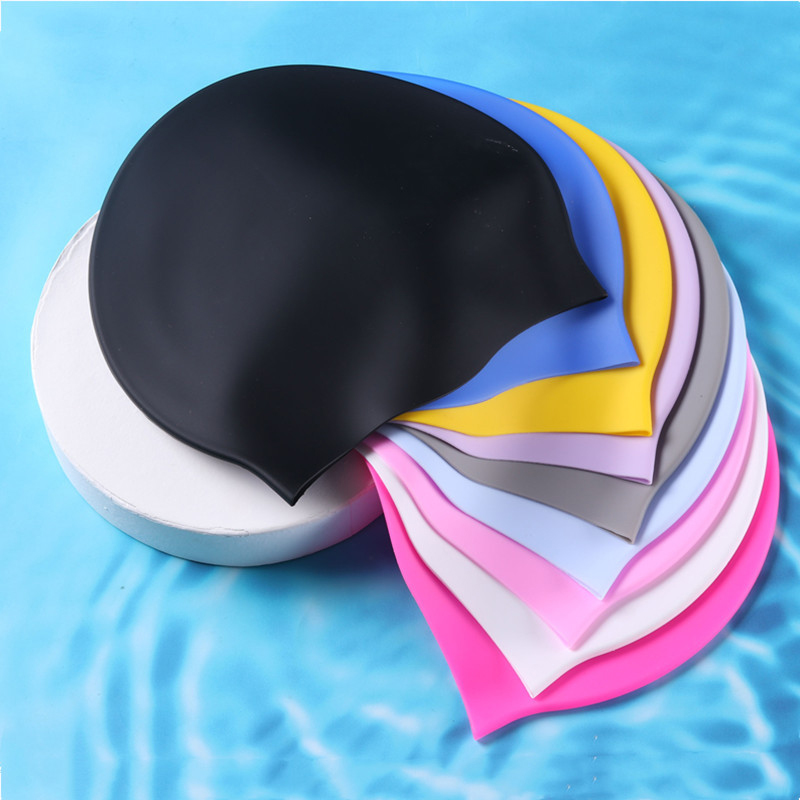 * Silicone World Silicone Swim - Swim Hat Silicone reseña y precio