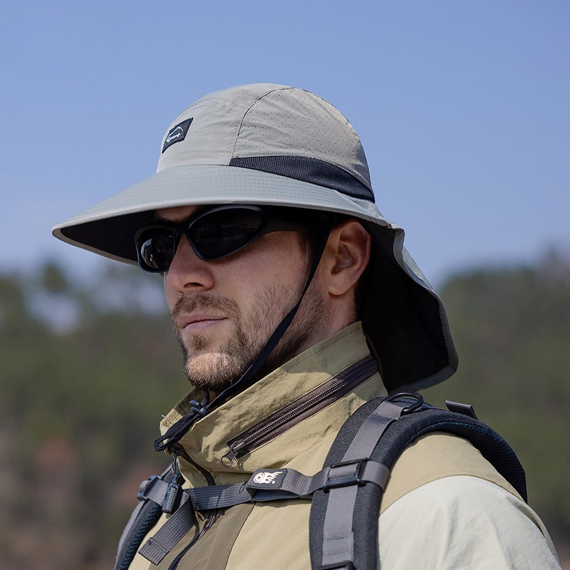 Summer unisex Wide Brim Caps N - Sun Hat Wide Brim reseña y precio