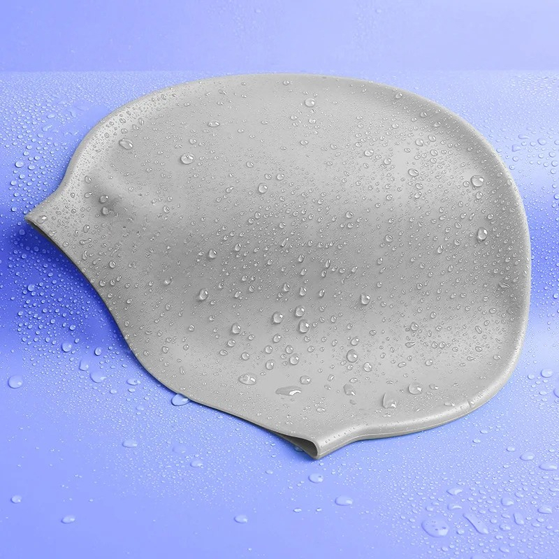 Waterproof Silicone Swim Caps  - Swim Hat Silicone reseña y precio
