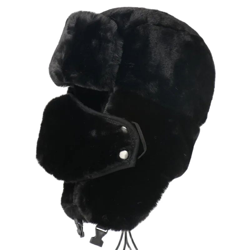 SupSindy Army Military Soviet  - Winter Trapper Hat reseña y precio