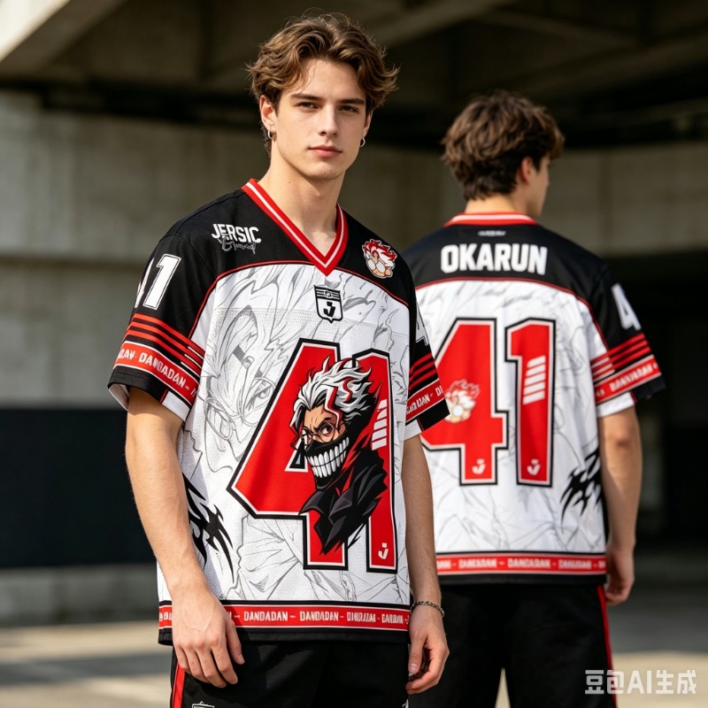 2026 Jersey #41 Dandadan Okaru - Baseball Cap Structured reseña y precio